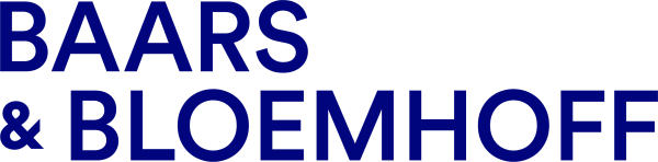 Baars en Bloemhoff logo RGB 0 5 125 1