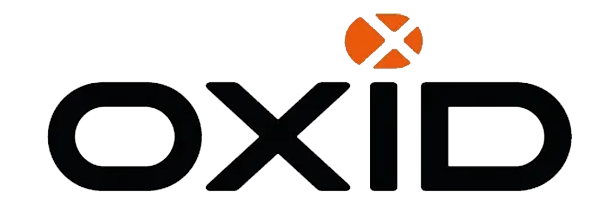 Oxid logo vrij