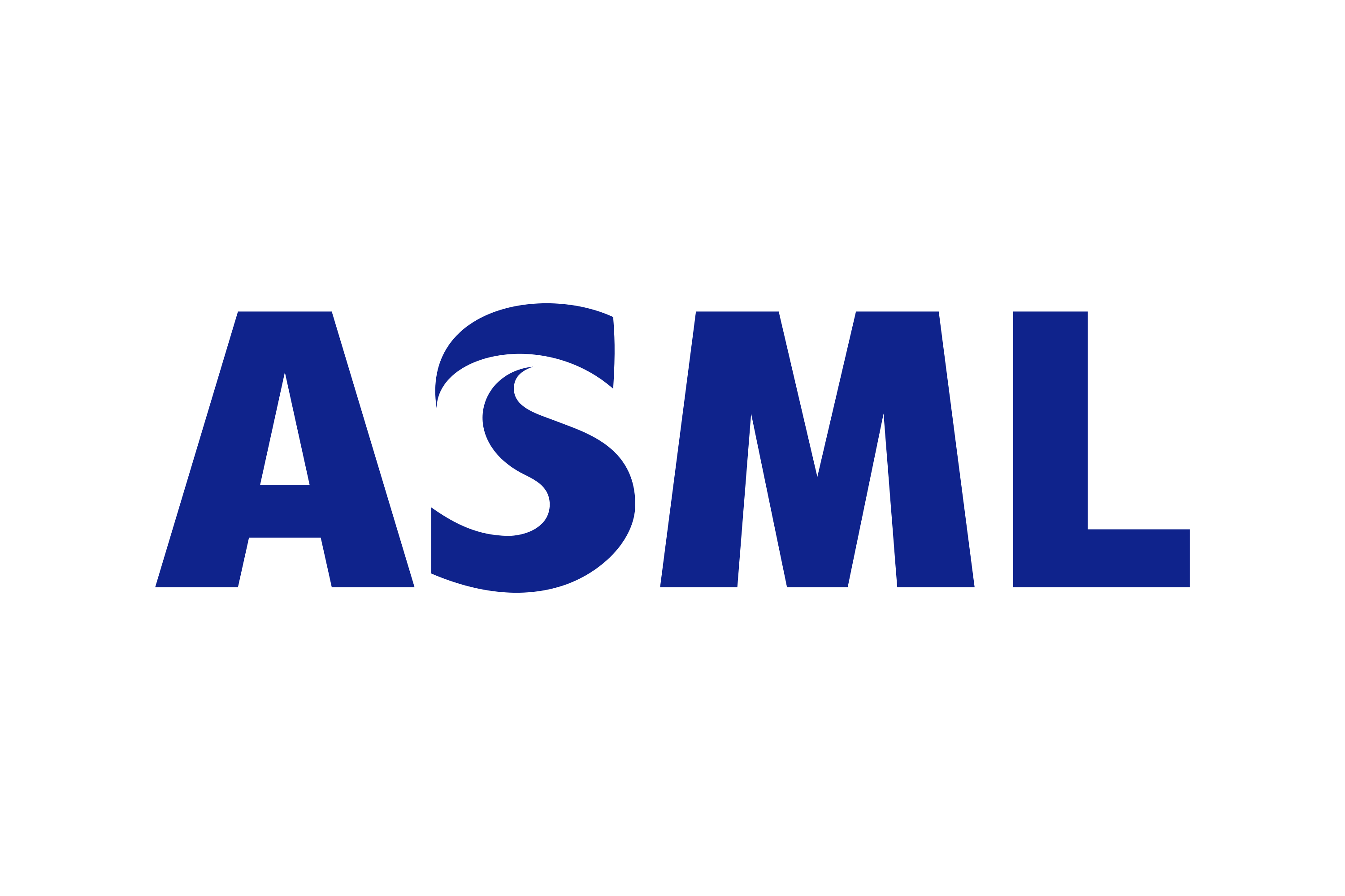 ASML Holding Logo wine