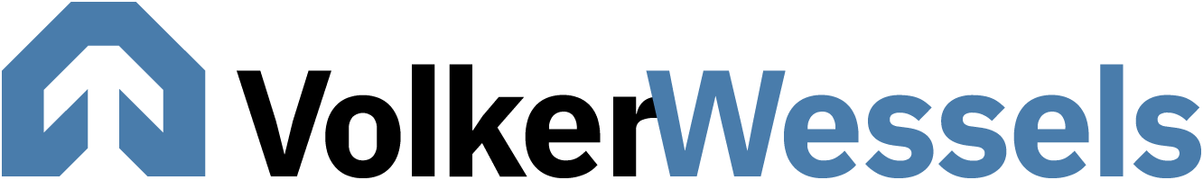 Logo volkerwessels transparant