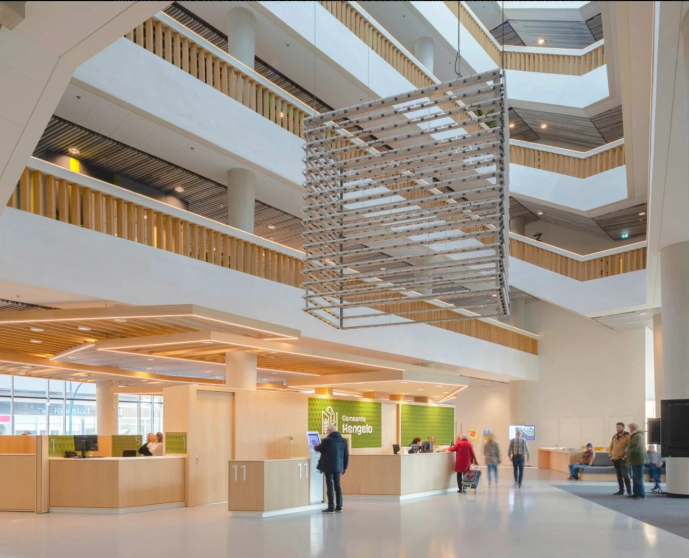 Stadskantoor Hengelo 2 WEB