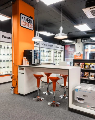 Kamera Express 3 WEB