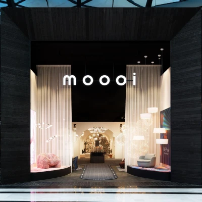 Moooi Store The Hague Facade