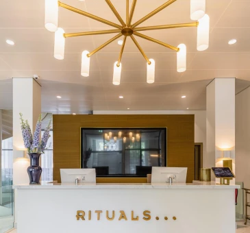 Rituals HQ Amsterdam Herengracht 1 WEB