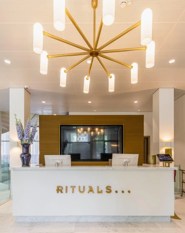 Rituals HQ Amsterdam Herengracht 1 WEB
