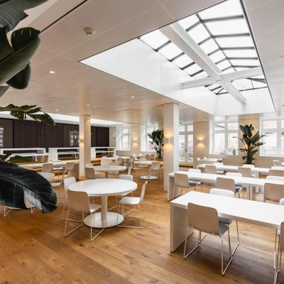 Rituals HQ Amsterdam Herengracht 5 WEB