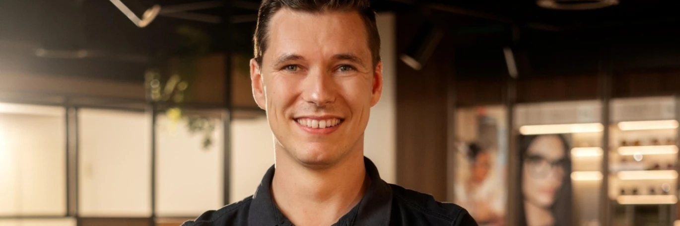 Van stagair naar projectmanager