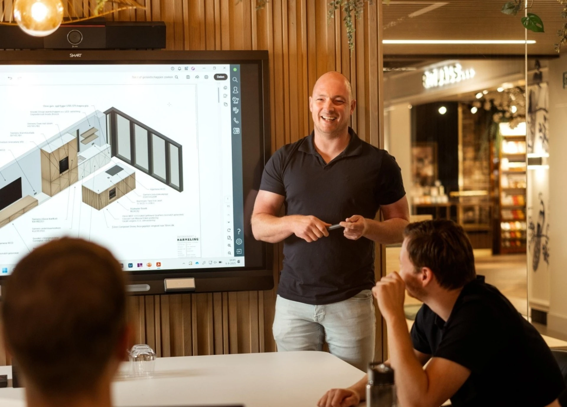 Werkvoorbereider maatwerk