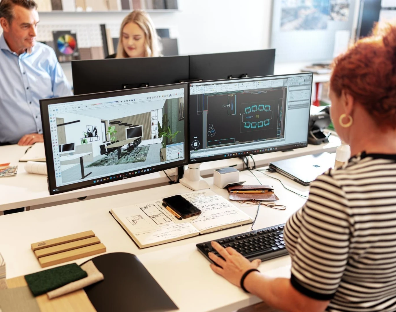Interieurontwerp