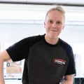 Collega aan het woord
