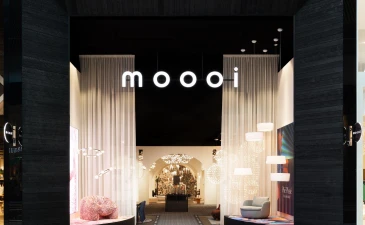 Moooi Store The Hague Facade
