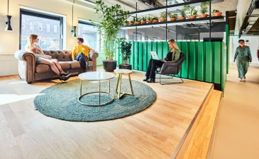 Interieur van Wijnen 3