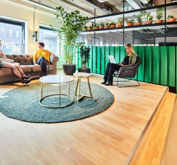 Interieur van Wijnen 3