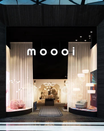 Moooi Store The Hague Facade