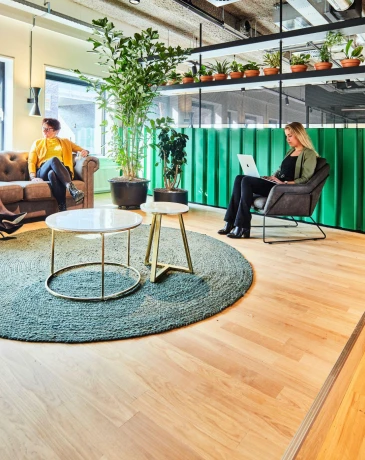 Interieur van Wijnen 3