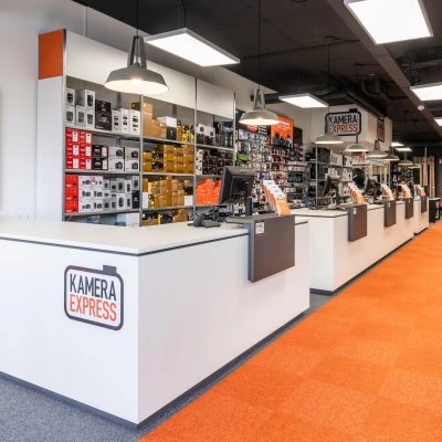 Kamera Express 1 WEB