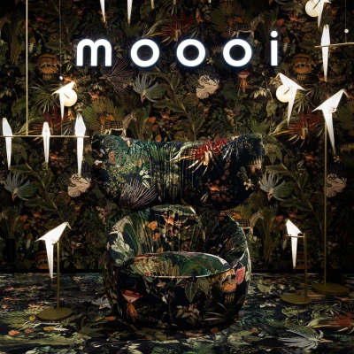Moooi Store The Hague Menagerie Back