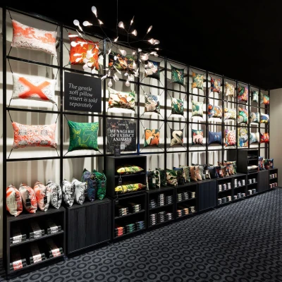 Moooi Store The Hague Pillow Wall