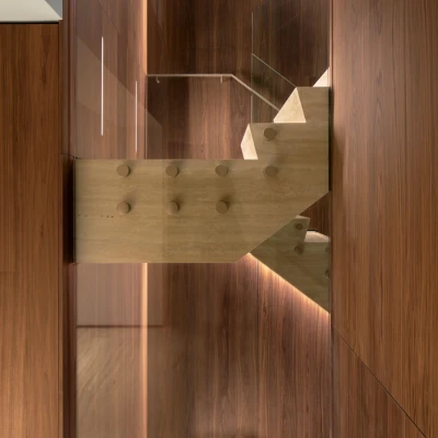 13 tilleman reitsema harmeling Detail Trappenhuis