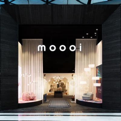 Moooi Store The Hague Facade