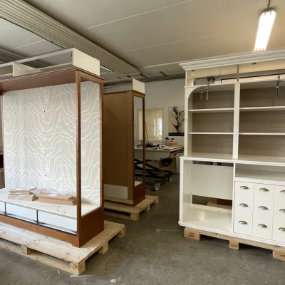Premium meubels werkplaats