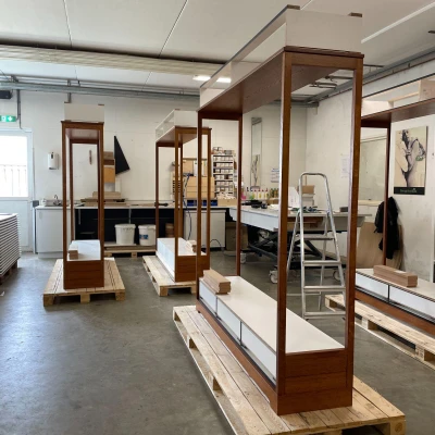 Premium meubels werkplaats 2