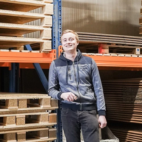 Collega aan het woord 2
