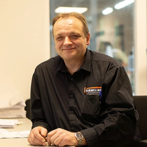 Collega aan het woord 1