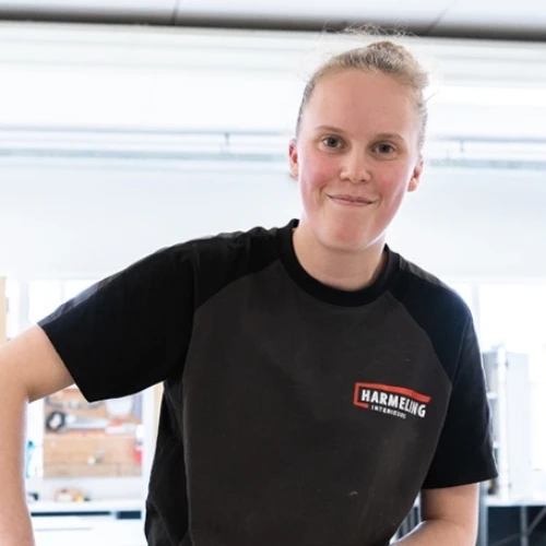 Collega aan het woord